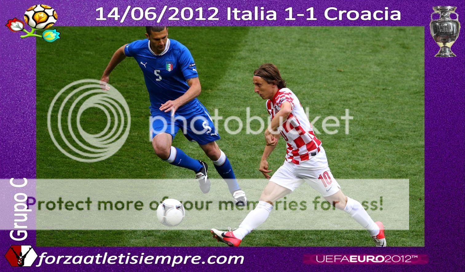 Italia 1-1 Croacia - Italia, a cuadros 074Copiar-11